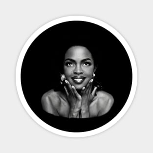 Lauryn Hill Magnet